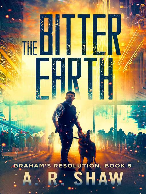 Title details for The Bitter Earth by A. R. Shaw - Available